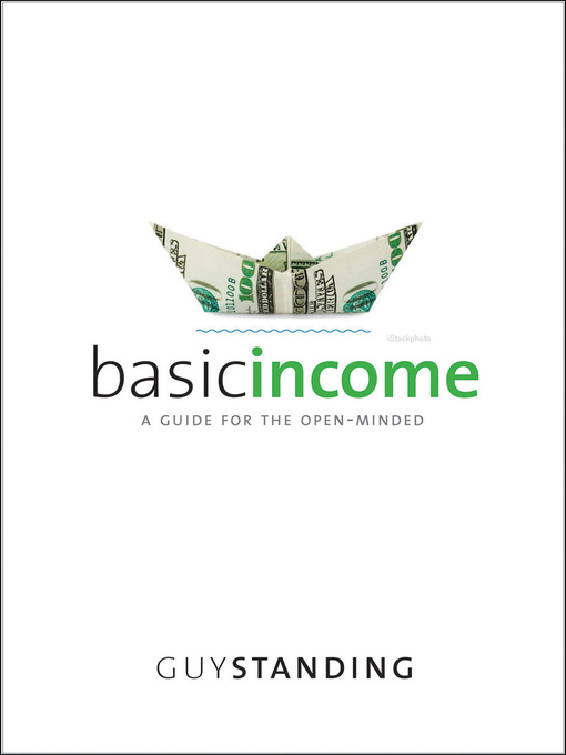 Title details for Basic Income by Guy Standing - Available